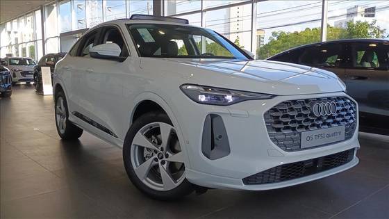 AUDI Q5 2.0 TFSI GASOLINA SPORTBACK ADVANCED QUATTRO S TRONIC